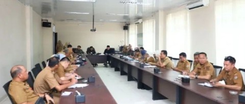 DPRD Bahas Propemperda Tahun 2026 Bersama Pemkot Lubuklinggau