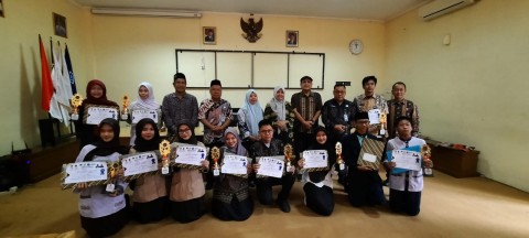 Kadiknas Mondyaboni Siap Kembali Dukung Program LCC SJI PWI Sumsel