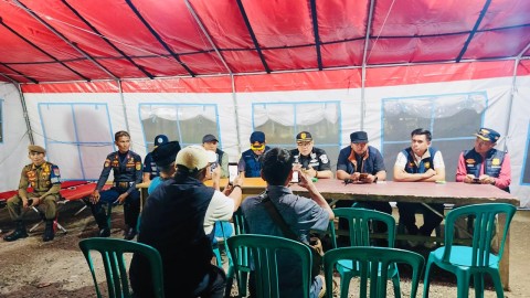 Hanya Sehari! 69 Truk Batu Bara Diizinkan Melintas, Dishub: Membandel Ditilang Dan Putar Balik