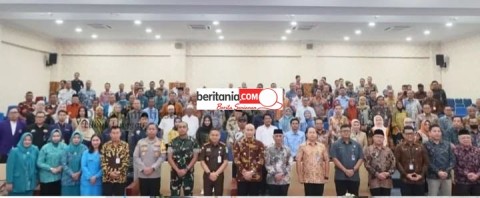 Wali Kota Lubuklinggau Buka FKP Penyusunan RKPD 2027