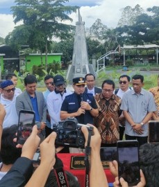 HPN 2026 Banten, SMSI Resmikan Monumen Siber Pertama di Indonesia