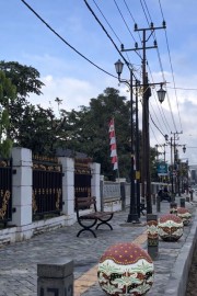 Spot Wisata Baru, Pemkot Akan Pasang CCTV Di Jalur Pedestrian