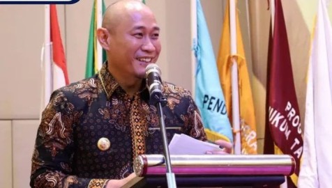 Temui Ketua DPD RI, Wako Bahas Masalah Lahan PT KAI Di Lubuklinggau Dan Cikencreng