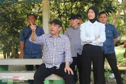 Sindiran “Bupati Paok” Picu Reaksi Keras, Bursah Zarnubi: Jangan Remehkan Program Tebat untuk Rakyat