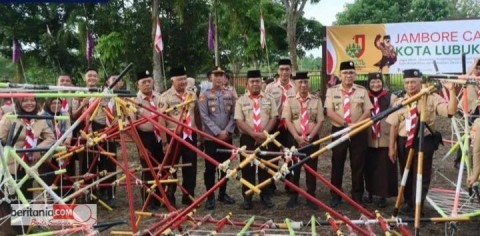 Jambore Pramuka Linggau 2026, Wawako : Pramuka harus menjadi generasi yang siap membangun bangsa