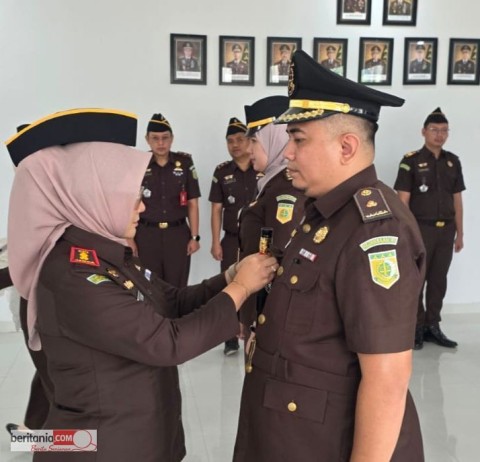 Rio Purnama : Siap Bersinergi Dan Amankan Program Kejaksaan Di Musi Rawas