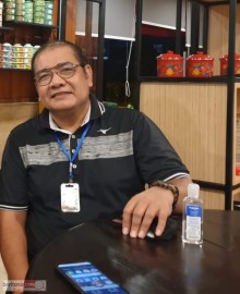 Dr. Hadi Prayogo, Ketua Tim Juri Lomba Karya Jurnalistik Dan Video Pendek Hari Bhayangkara ke-80 Polres Lubuklinggau