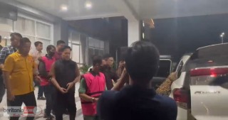 Kejari Mura Tetapkan Ketua Dan Sekretaris Koperasi Produsen Jaya Mandiri Tersangka Dugaan Korupsi Pengelolaan Dana PSR