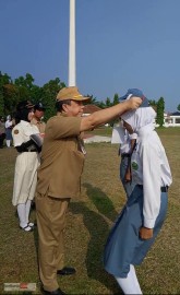 1 Anggota Paskibraka Lubuklinggau Ke Tingkat Nasional Dan 4 Provinsi