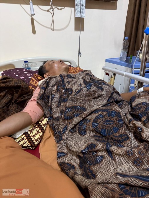 Korban Penembakan Semeteh Minta Majelis Hakim PN Lubuklinggau Jatuhkan Vonis Berat