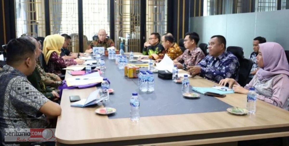 Wali Kota Lubuk Linggau Perketat Pengawasan Perdagangan Minuman Beralkohol