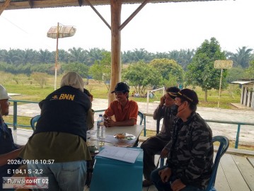 Gandeng BNNP Sumsel, PT MSA Tes Narkoba Seluruh Karyawan