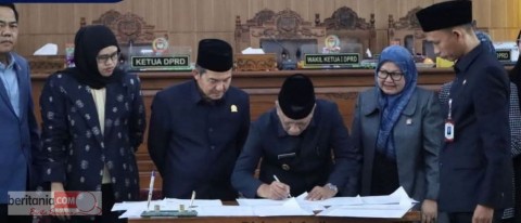 DPRD Kota Lubuklinggau Mengadakan Rapat Paripurna, Berikut ini Agendanya!