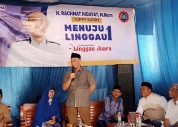 Keluarga Batak Muslim Solid Dukung YOK TERUS