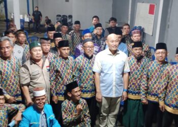 Puluhan ‘Ketip’ se-Kota Lubuklinggau Doakan Yoppy Karim Jadi Walikota