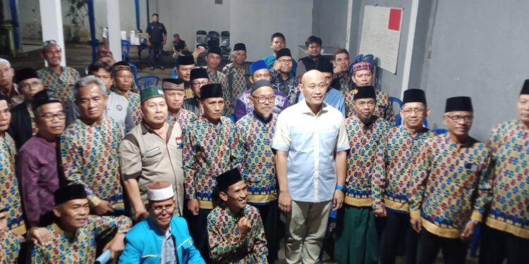 Puluhan ‘Ketip’ se-Kota Lubuklinggau Doakan Yoppy Karim Jadi Walikota