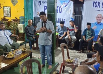 Warga Sidorejo dan Tapak Lebar Jadi Pendukung Setia Pasangan Yoppy-Rustam