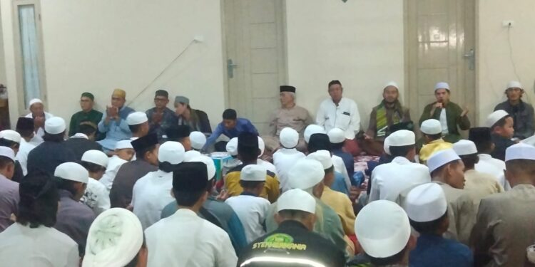 Ustadz Lukman Hakim: Kita Do’akan Semoga Takdir Akan Berpihak Kepada YOKteRUS