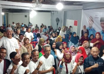 Persatuan Keluarga Kalangan Serasan Dukung Yok – Terus