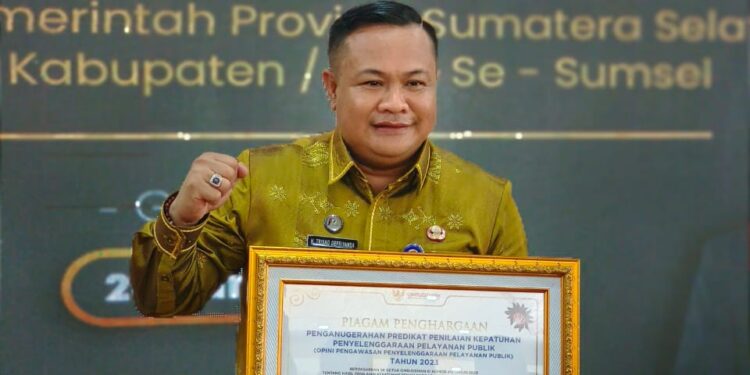 Pj Walikota Berpretasi Kok Mau Diganti