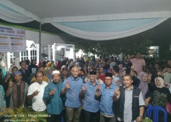 Warga CETA Siap Menangkan Yok-Rustam Linggau Juara
