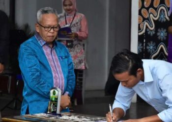 Pemkab Mura-Investor Teken MoU Bangun Musi Rawas