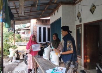 Ingat, Bantuan Beras Murni Dari Pemerintah Pusat untuk Warga Lubuklinggau