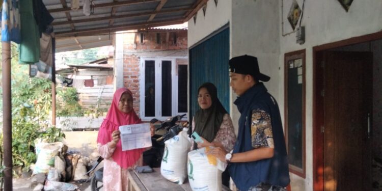 Ingat, Bantuan Beras Murni Dari Pemerintah Pusat untuk Warga Lubuklinggau