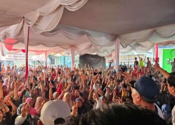 Linggau Juara Menggema di Batu Urib Taba