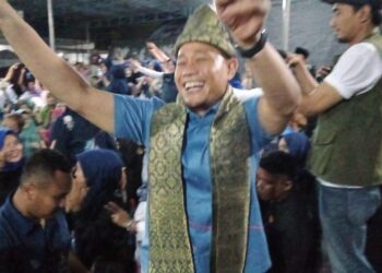 Yoppy : Kami Tidak Ingin Janji Janji Palsu, Kita Ciptakan Pilkada Riang Gembira