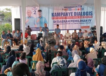 Yoppy : Ingin Lanjutkan Atau Perubahan, 100 Persen Emak Emak Jawab Perubahan