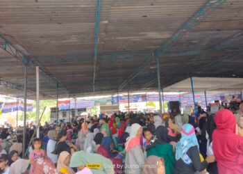 Deru Gubernur Yoppy Walikota, Eka Marga Menyala Juaraku