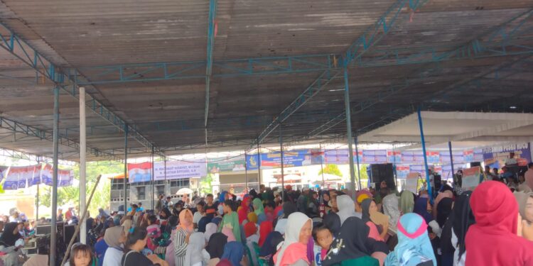 Deru Gubernur Yoppy Walikota, Eka Marga Menyala Juaraku