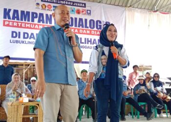 Linggau Juara Menggema Diseluruh Penjuru Kota, Ratna : Pertanda Pemimpin Yang Dirindukan Rakyat