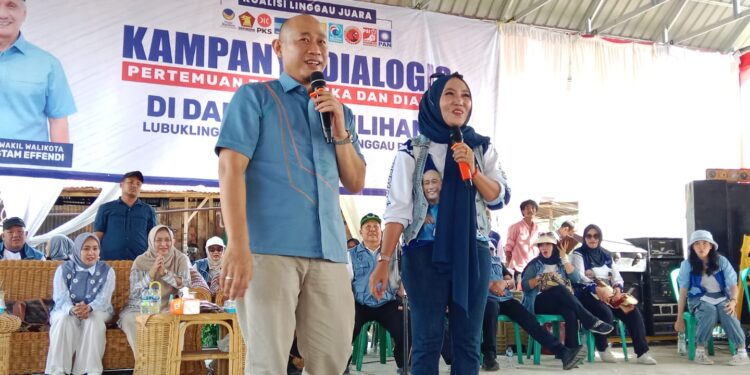 Linggau Juara Menggema Diseluruh Penjuru Kota, Ratna : Pertanda Pemimpin Yang Dirindukan Rakyat