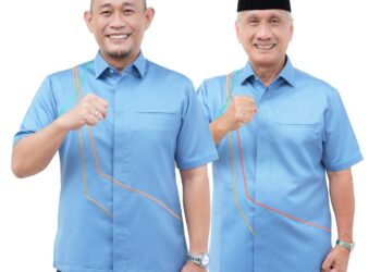 Elektabilitas Yoppy-Rustam 53,40 Persen Ungguli Rois