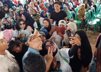 Kampanye Yok-Rustam, Lagu Maju Tak Gentar Berkumandang di Sukajadi