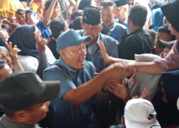 Jukung, Binjai dan Air Kati Ikut Pilih Botak Peci