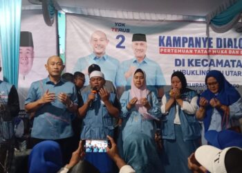 Botak Peci Targetkan Menang Telak Diwilayah Lubuklinggau Utara 2