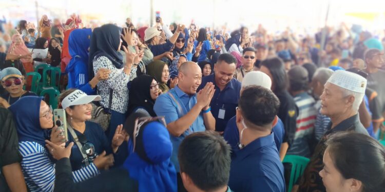 Botak Peci Akan Siapkan Rumah Singgah di Palembang untuk Membantu Masyarakat Berobat