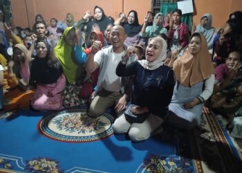 Blusukan, Yoppy Siap Mekarkan Ulu Malus Jadi Kelurahan