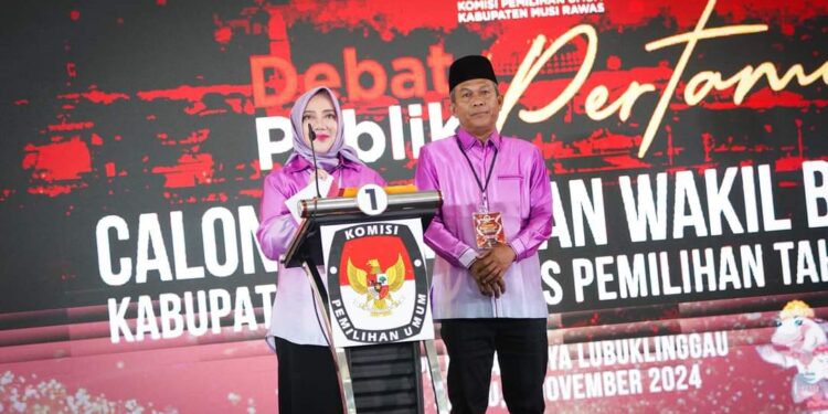 Ramah Pro Kuasai Panggung Debat Pertama