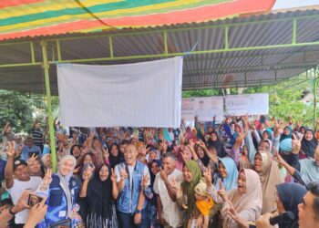 Yoppy Janjikan Air Temam Akan Setara dengan Fasilitas Perkotaan