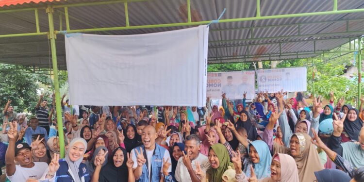 Yoppy Janjikan Air Temam Akan Setara dengan Fasilitas Perkotaan