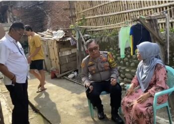 Kapolsek Pastikan ke Lokasi, Murni Soal Sewa Bukan Karena Beda Pilihan Cawako