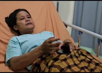 Memalukan, Oknum Anggota Dewan Diduga Aniaya Seorang IRT Hingga Dilarikan ke Rumah Sakit