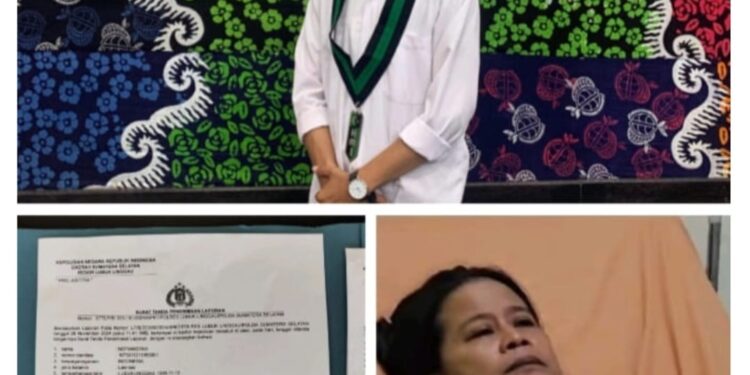 HMI Lubuklinggau Kecam Dugaan Penganiayaan IRT di Air Temam