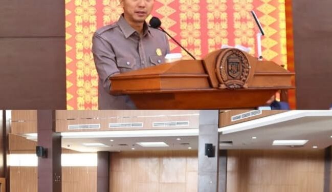 DPRD Lubuklinggau Usulkan Raperda Kesehatan, Anti-Bullying, Dan Pengelolaan Sampah
