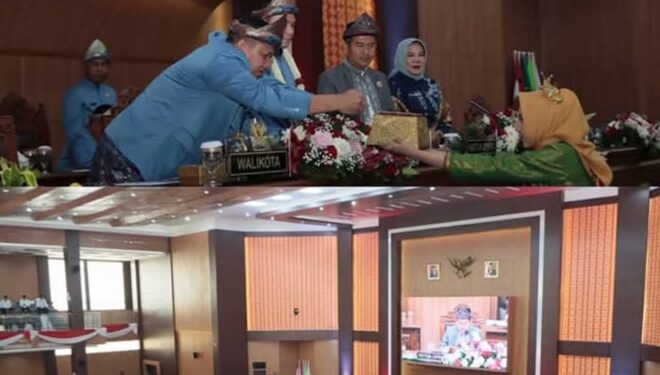 Lubuk Linggau Rayakan HUT Ke-23: Inflasi Terkendali, Investasi Melonjak, Dan Pembangunan Pesat