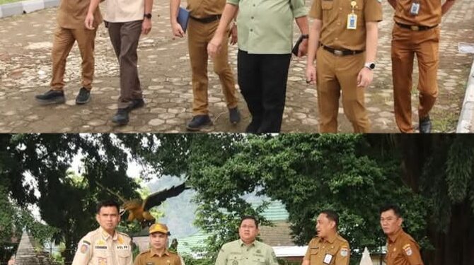 Alun-Alun Merdeka Akan Menjadi Ikon Destinasi Utama Kota Lubuklinggau